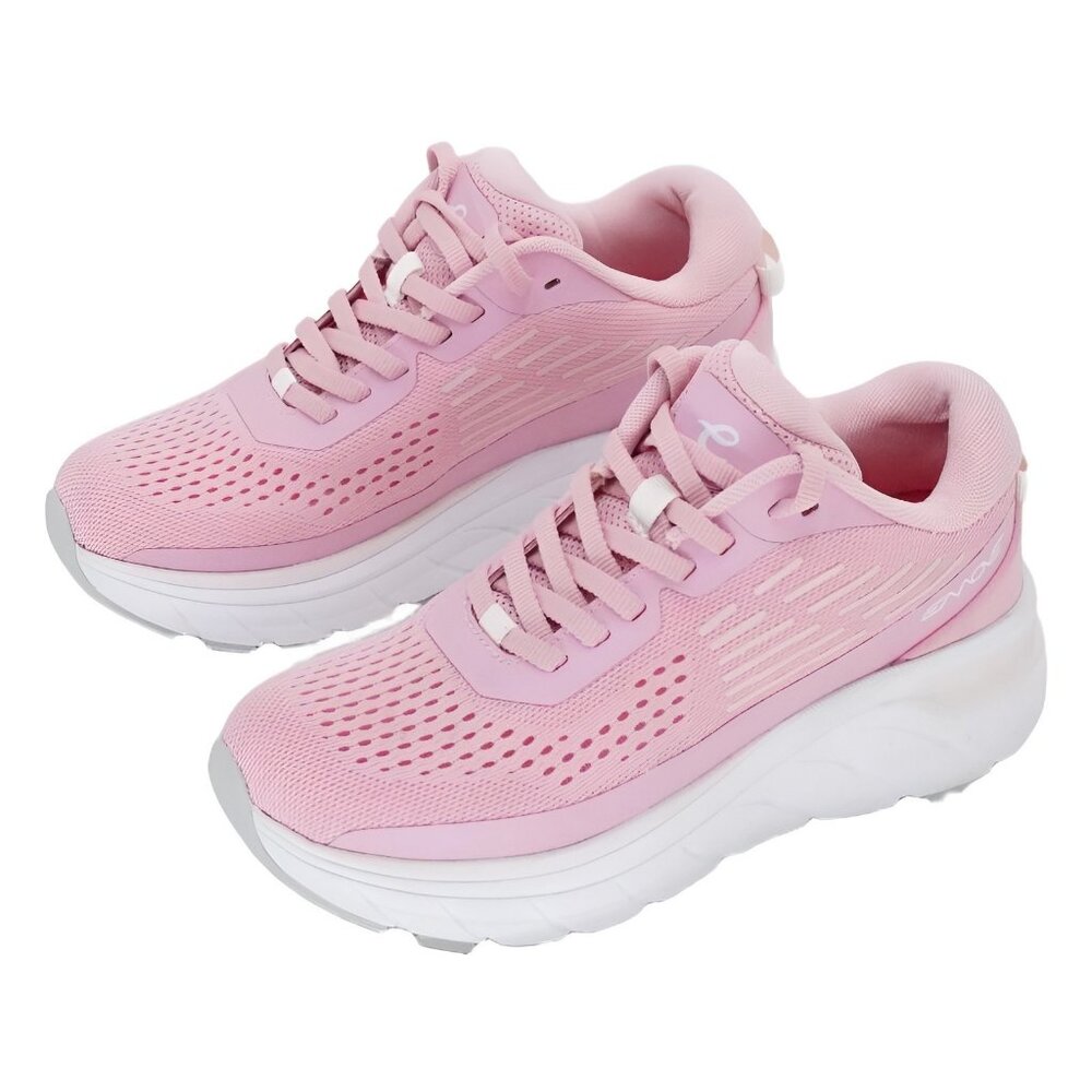 Easy Spirit Denise Austin EMOVE Walking Shoes Pink Comfort US 5 - Picture 2 of 6